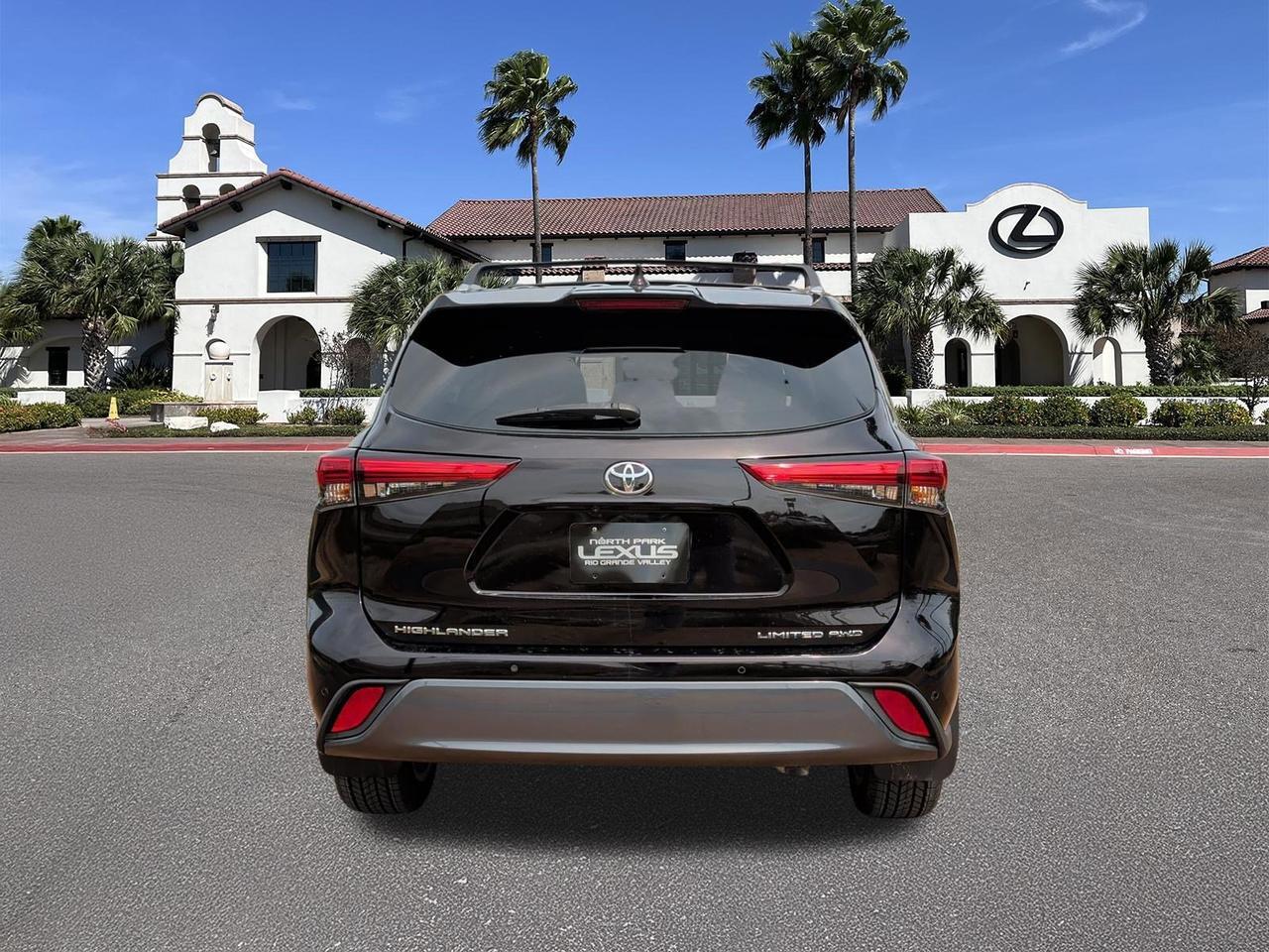 2021 Toyota Highlander Limited
