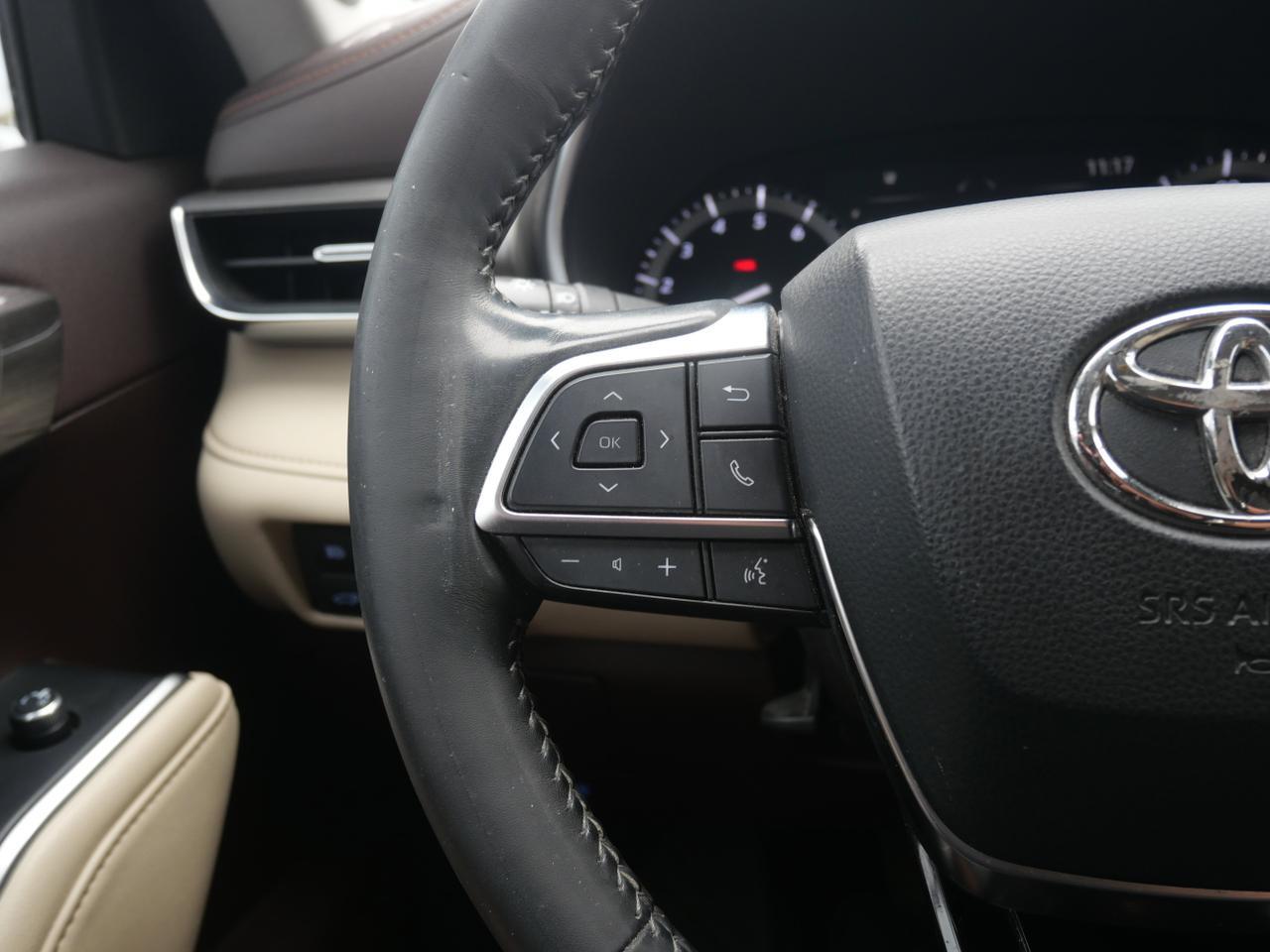 2021 Toyota Highlander Limited San Juan TX