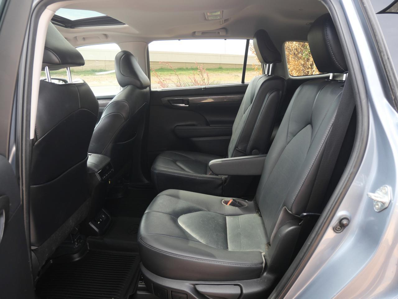 2021 Toyota Highlander Limited San Juan TX