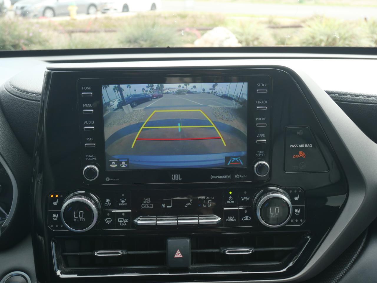 2021 Toyota Highlander Limited San Juan TX