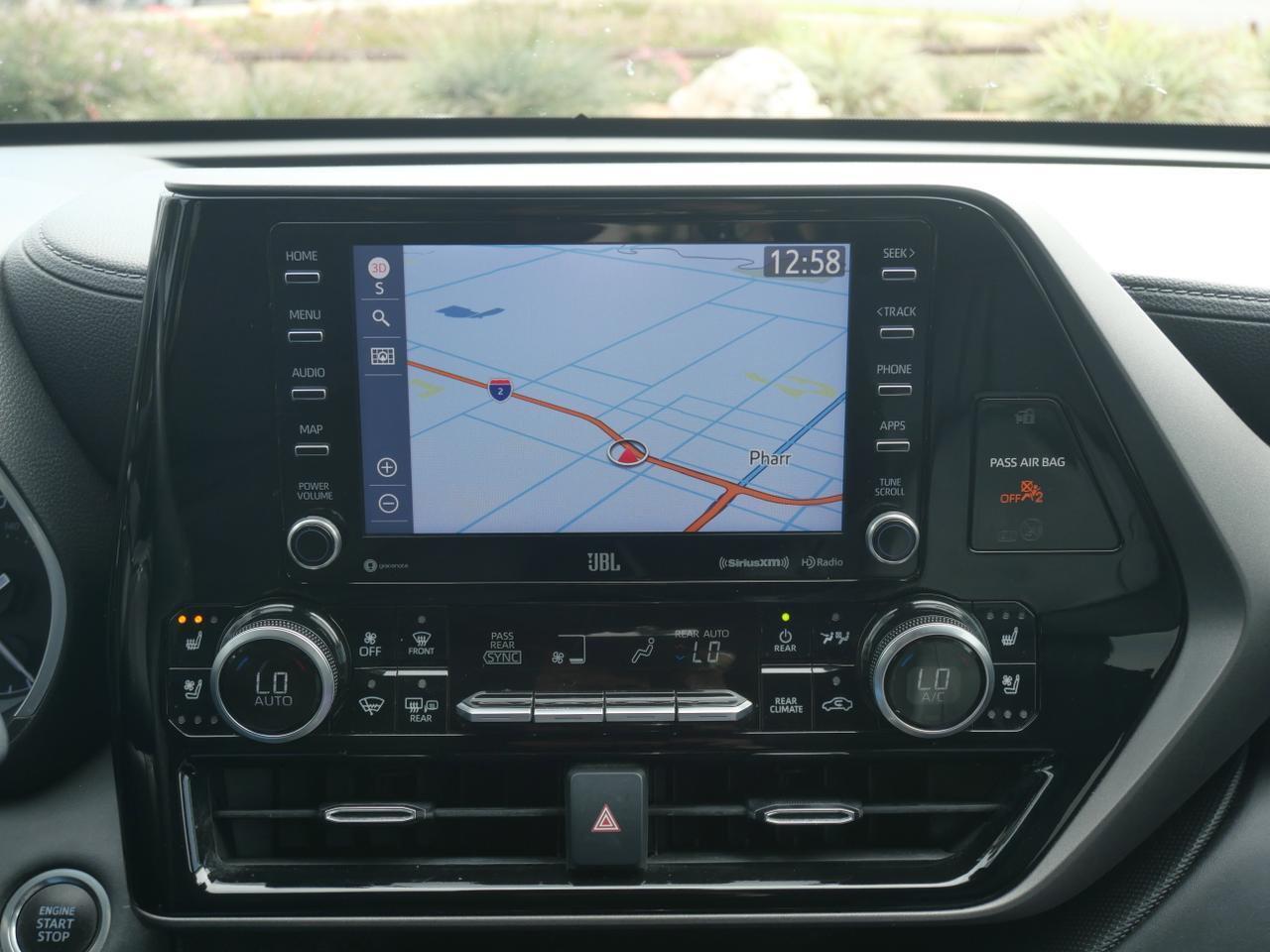 2021 Toyota Highlander Limited San Juan TX