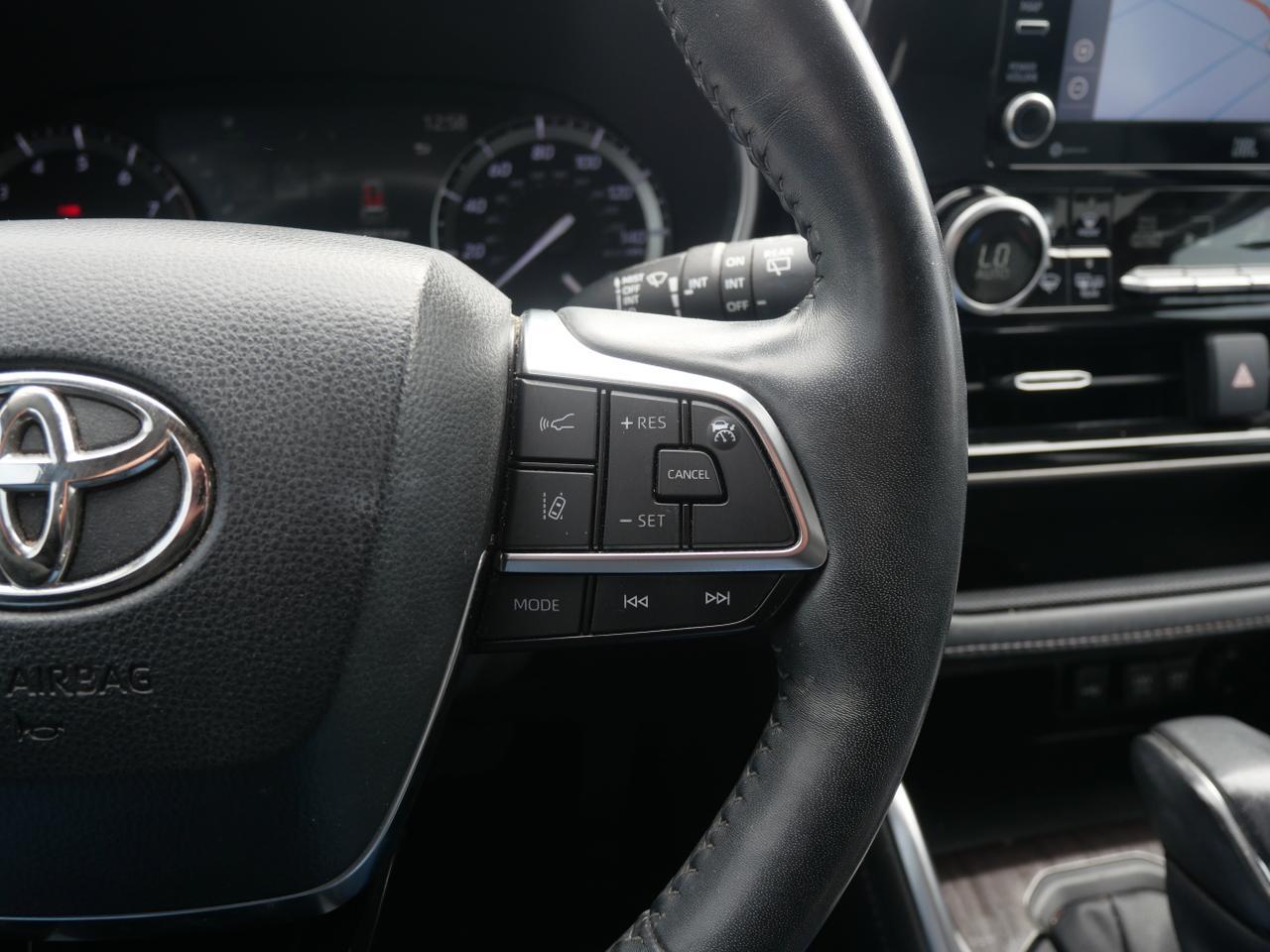 2021 Toyota Highlander Limited San Juan TX