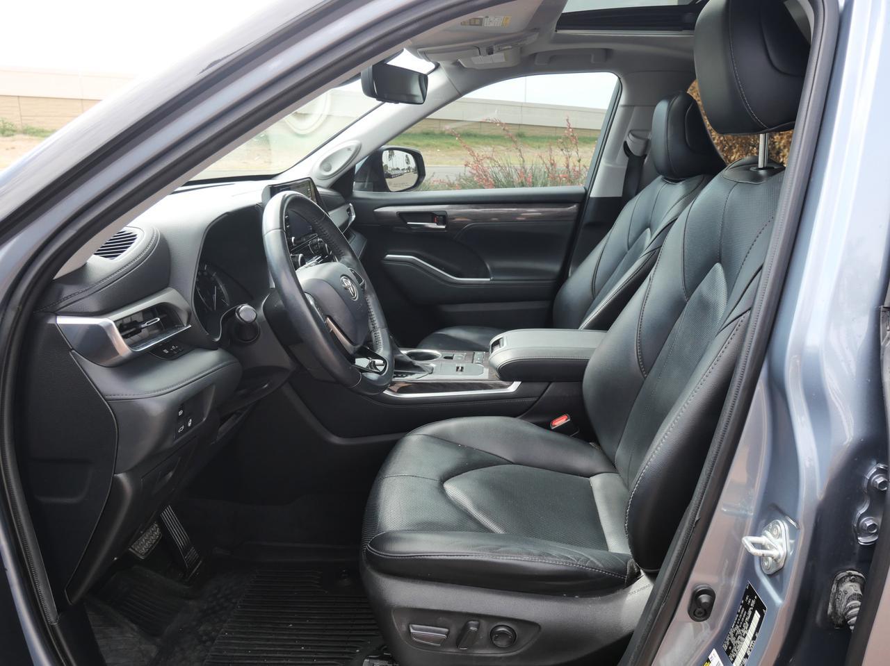 2021 Toyota Highlander Limited San Juan TX