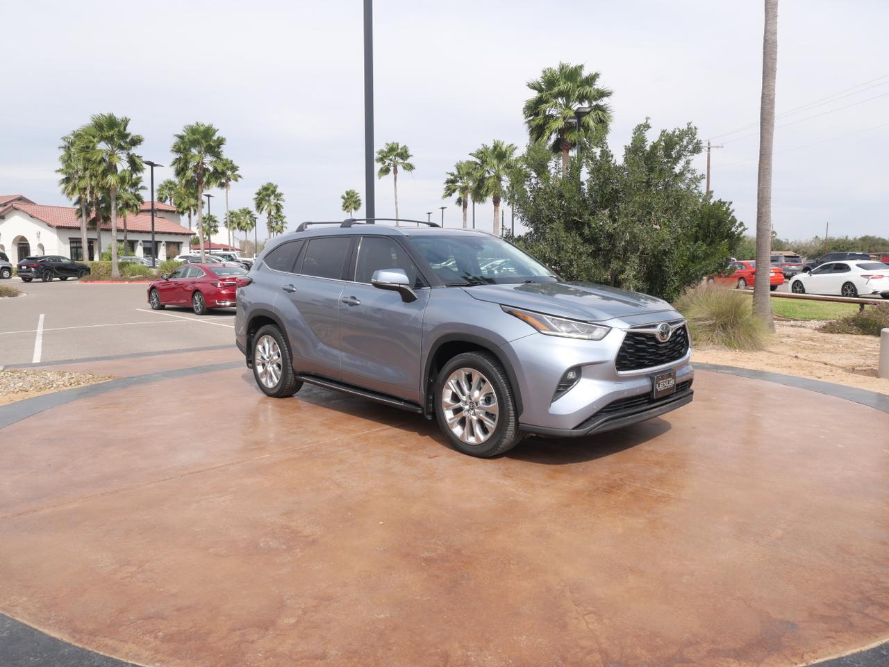 2021 Toyota Highlander