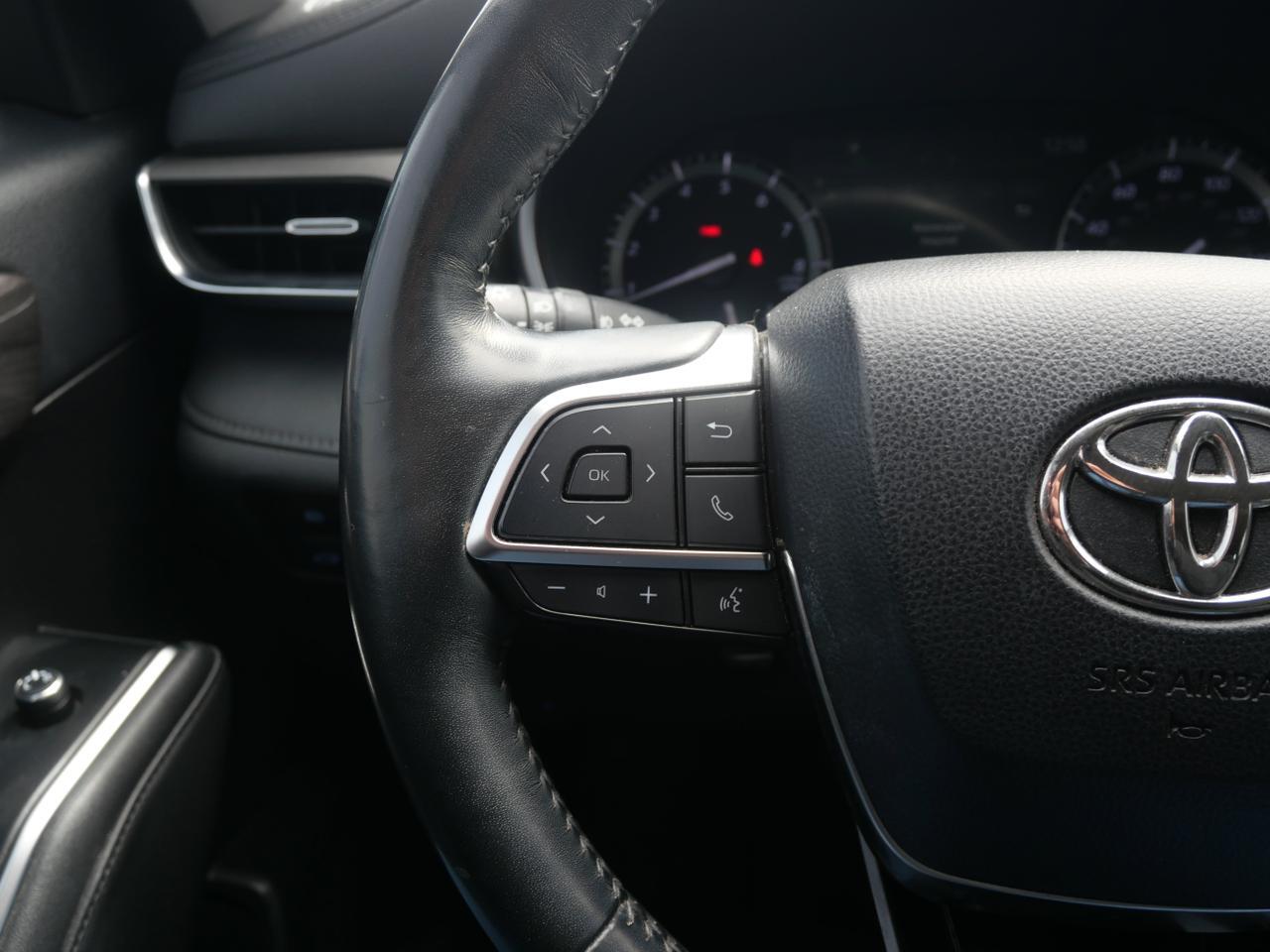 2021 Toyota Highlander Limited San Juan TX