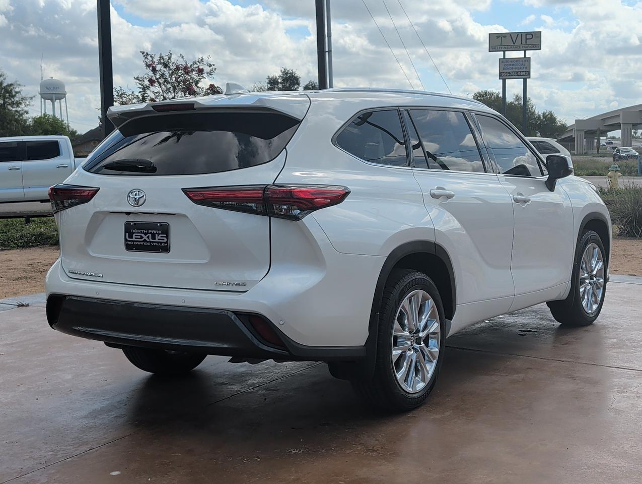 2021 Toyota Highlander Limited