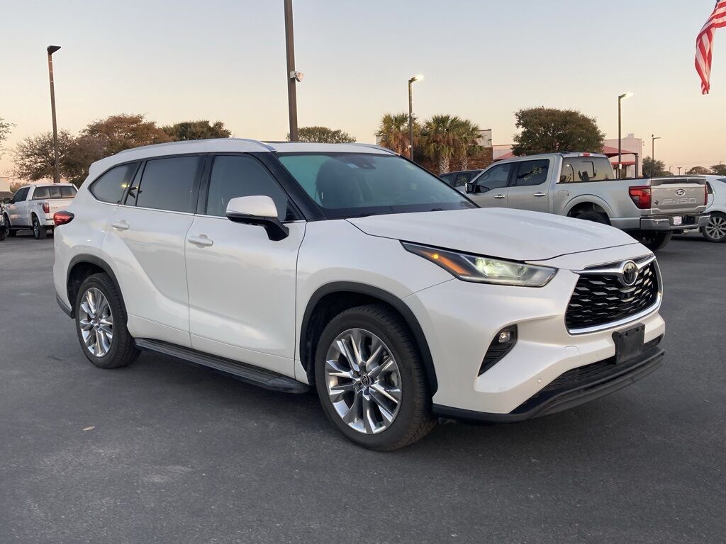 2021 Toyota Highlander Limited
