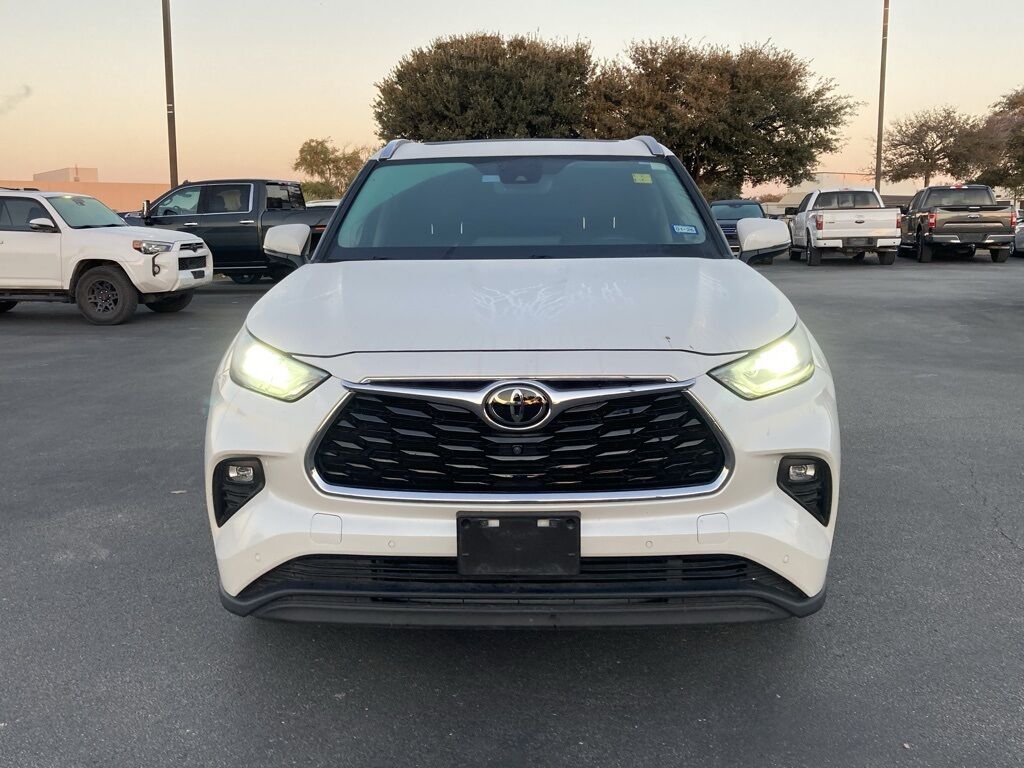 2021 Toyota Highlander Limited