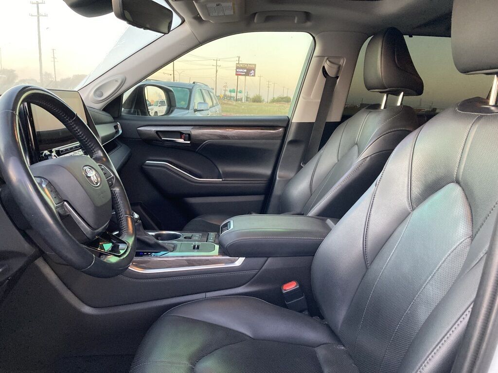 2021 Toyota Highlander Limited San Antonio TX