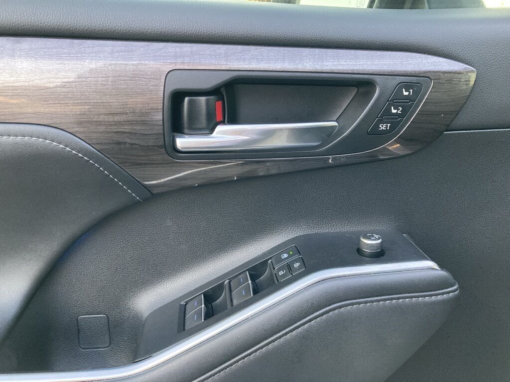 2021 Toyota Highlander Limited San Antonio TX