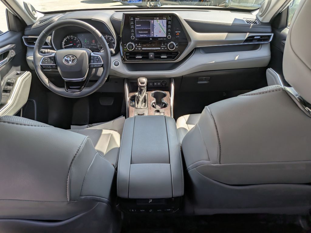 2021 Toyota Highlander Limited San Clemente CA