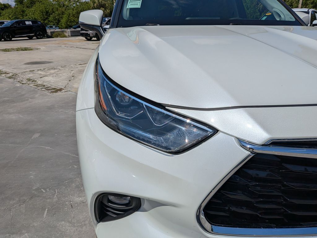2021 Toyota Highlander Limited San Clemente CA