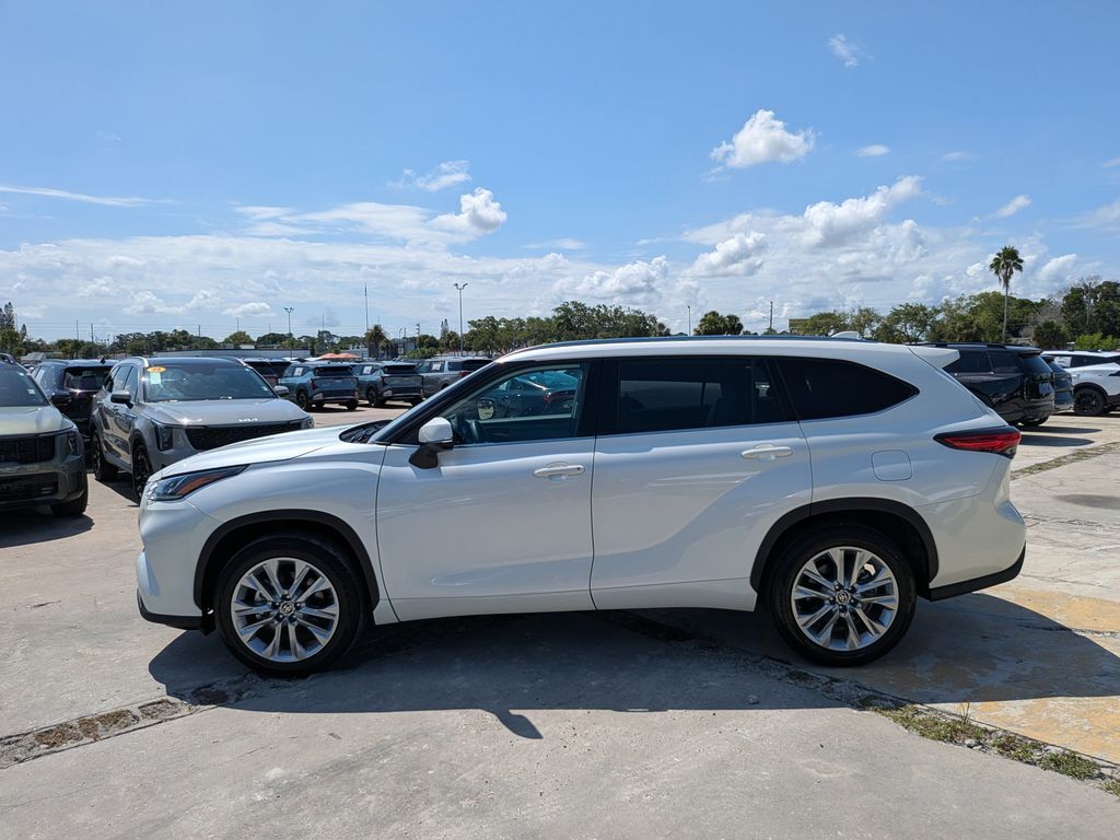 2021 Toyota Highlander Limited San Clemente CA