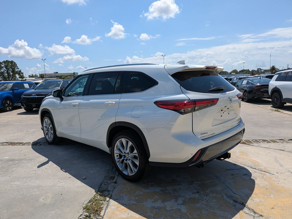 2021 Toyota Highlander Limited San Clemente CA