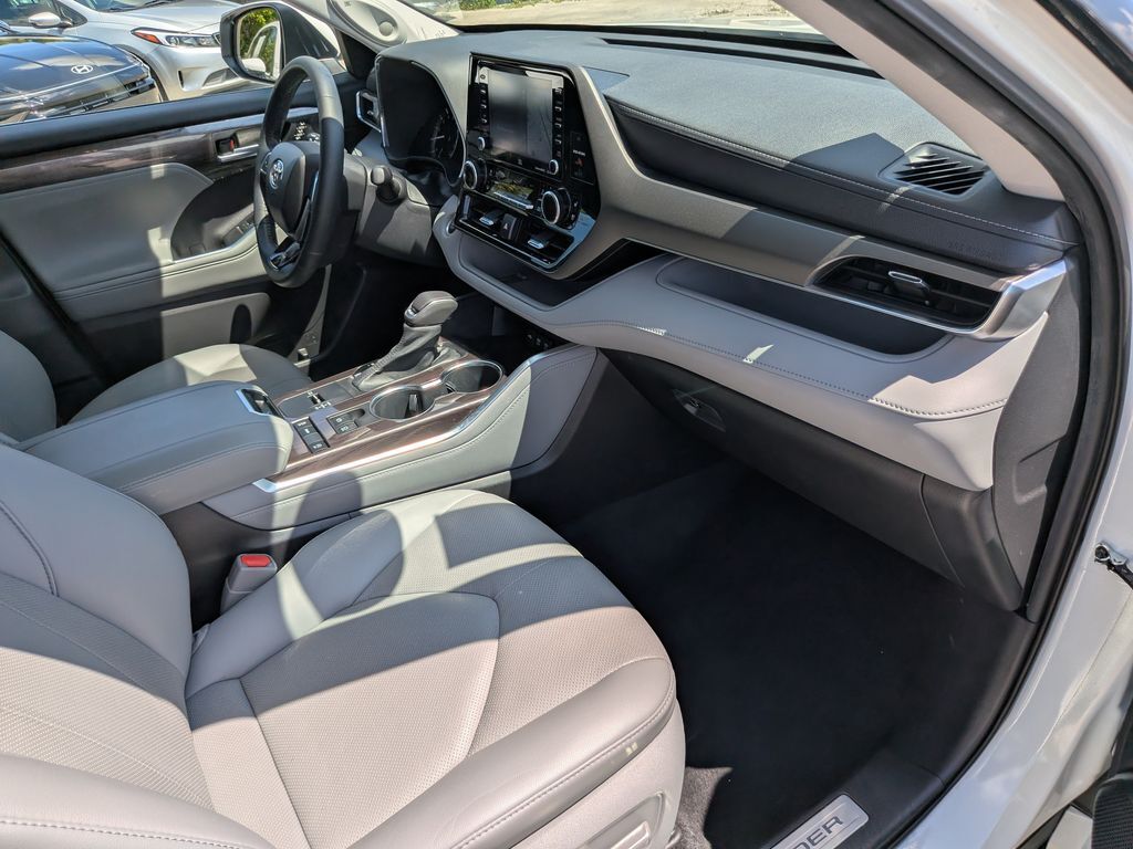 2021 Toyota Highlander Limited San Clemente CA