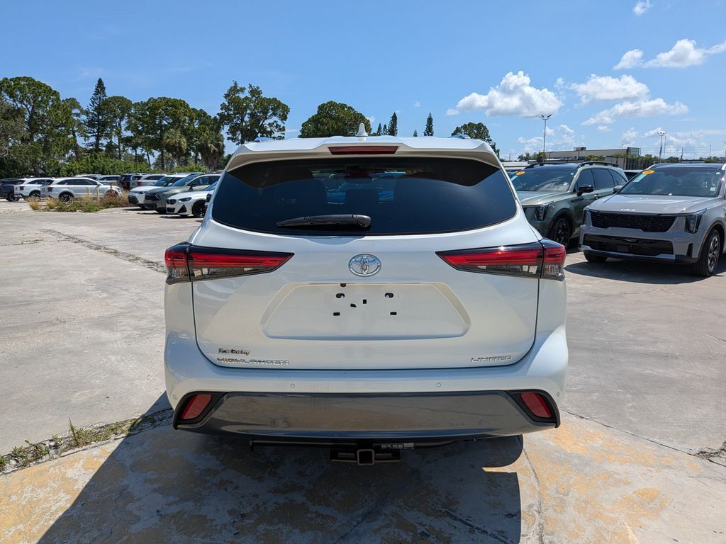 2021 Toyota Highlander Limited San Clemente CA