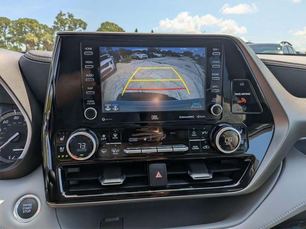 2021 Toyota Highlander Limited San Clemente CA