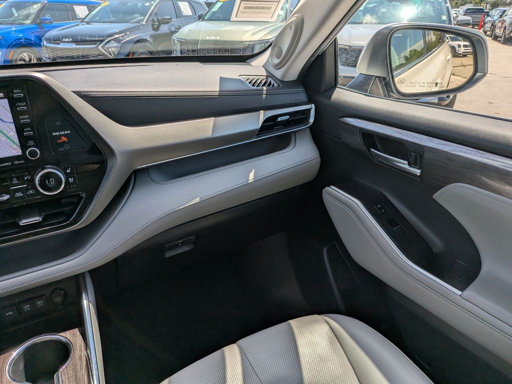 2021 Toyota Highlander Limited San Clemente CA