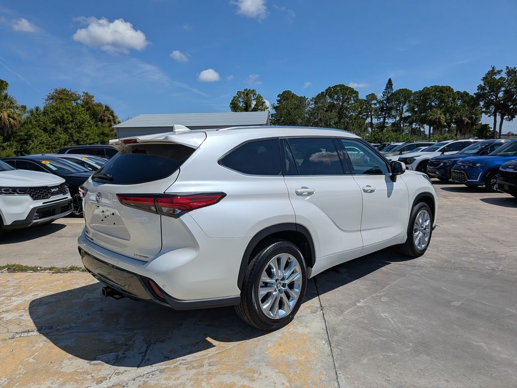 2021 Toyota Highlander Limited San Clemente CA