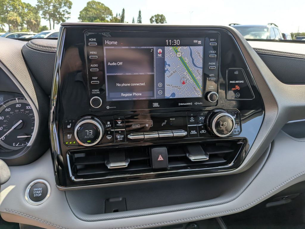 2021 Toyota Highlander Limited San Clemente CA