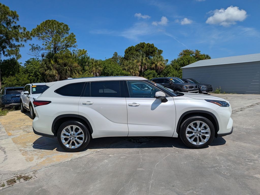 2021 Toyota Highlander Limited San Clemente CA