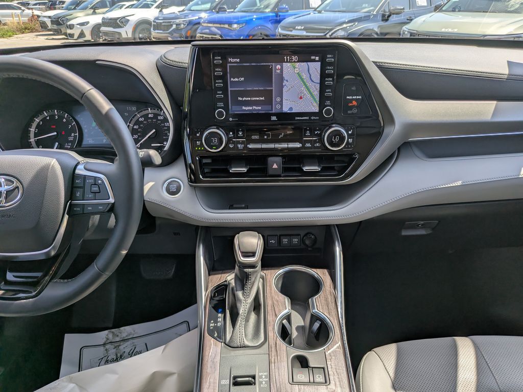 2021 Toyota Highlander Limited San Clemente CA