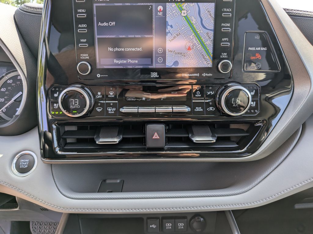 2021 Toyota Highlander Limited San Clemente CA