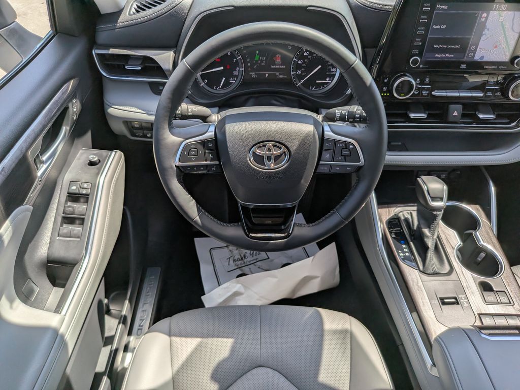 2021 Toyota Highlander Limited San Clemente CA