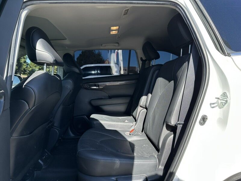 2021 Toyota Highlander Limited St George UT