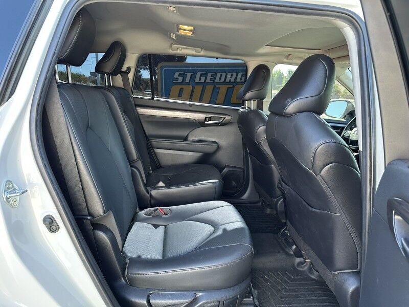 2021 Toyota Highlander Limited St George UT