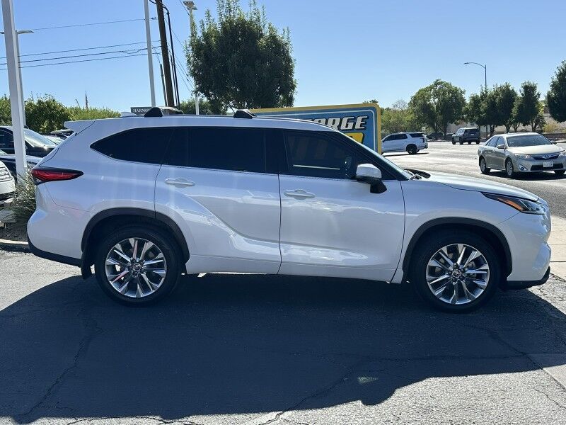 2021 Toyota Highlander Limited St George UT