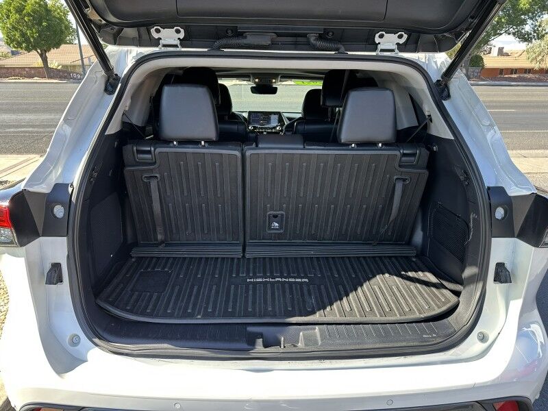 2021 Toyota Highlander Limited St George UT