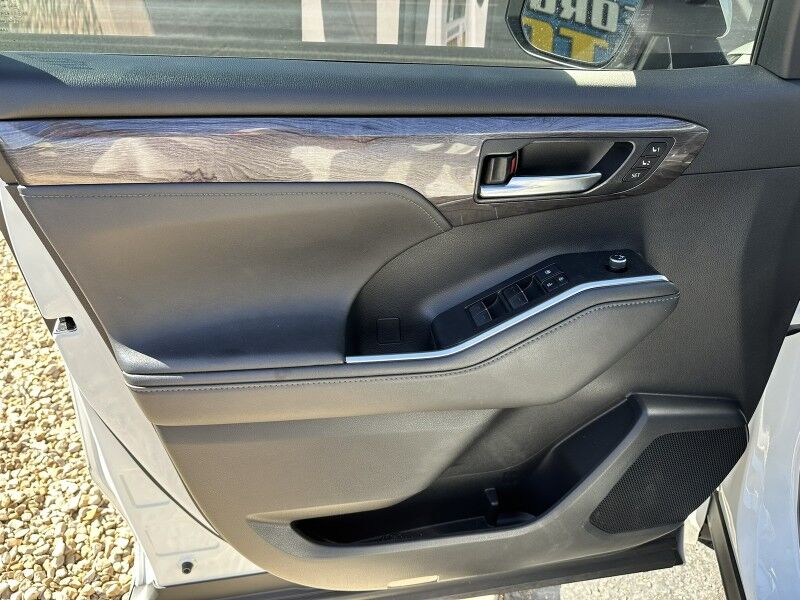 2021 Toyota Highlander Limited St George UT
