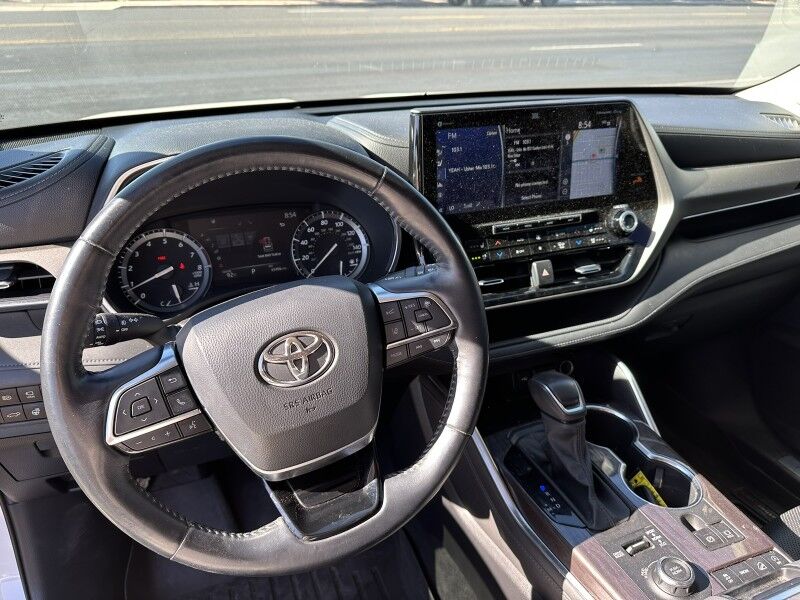 2021 Toyota Highlander Limited St George UT
