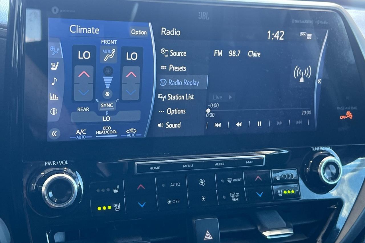 2021 Toyota Highlander Limited Ontario OR