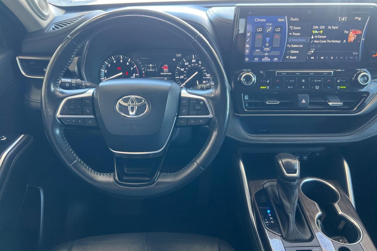 2021 Toyota Highlander Limited Ontario OR