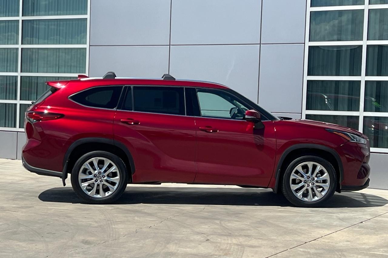2021 Toyota Highlander Limited Ontario OR