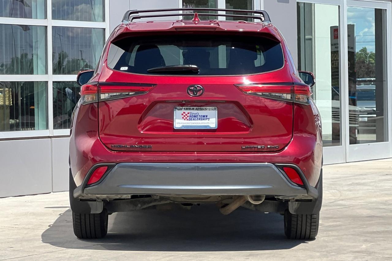 2021 Toyota Highlander Limited Ontario OR