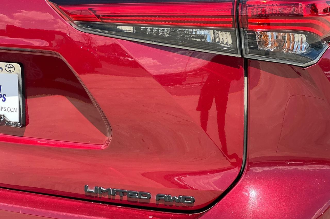 2021 Toyota Highlander Limited Ontario OR