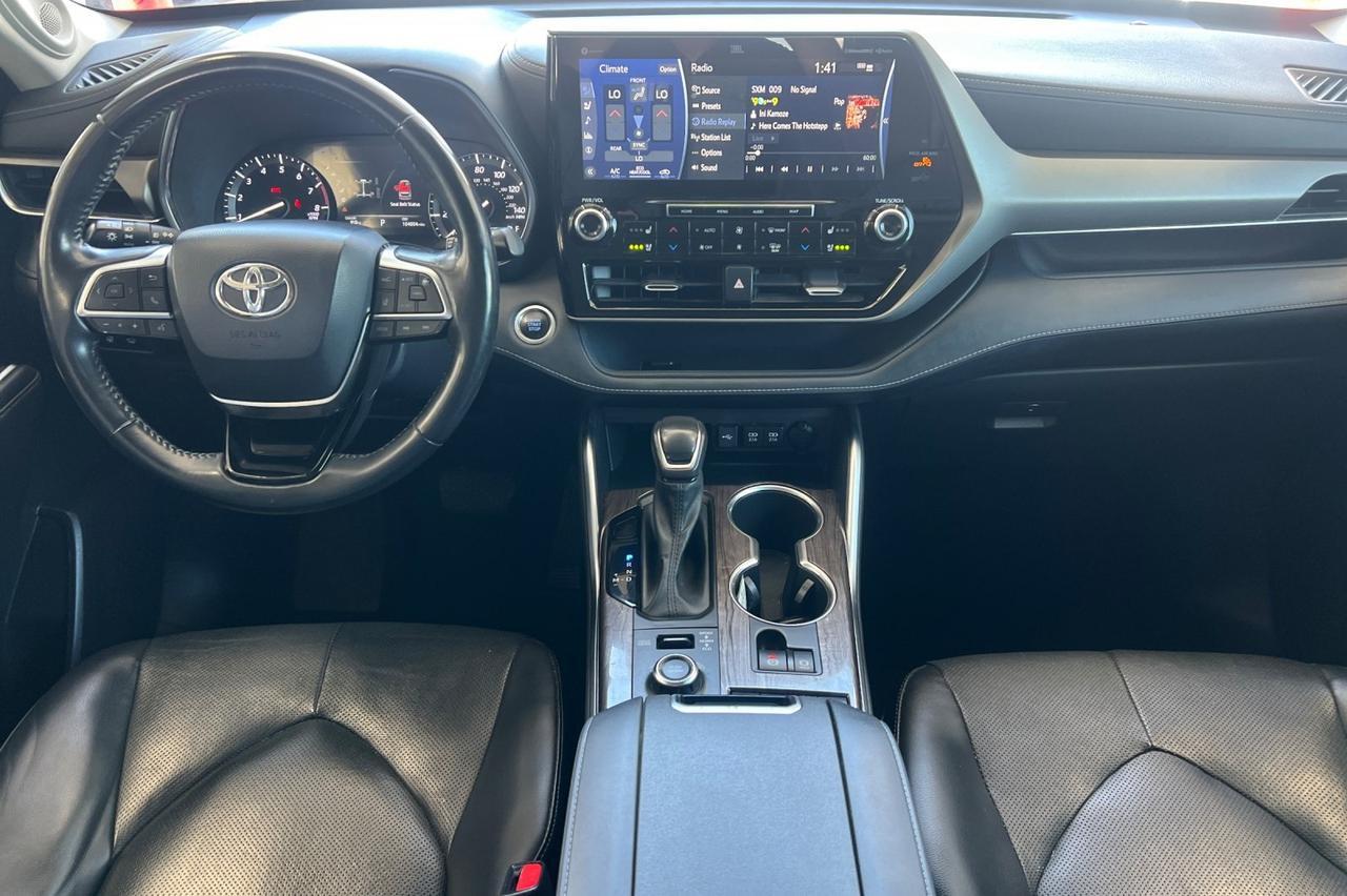 2021 Toyota Highlander Limited Ontario OR