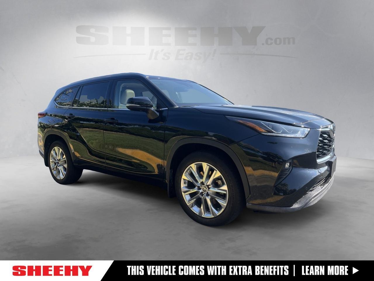 2021 Toyota Highlander Limited Stafford VA