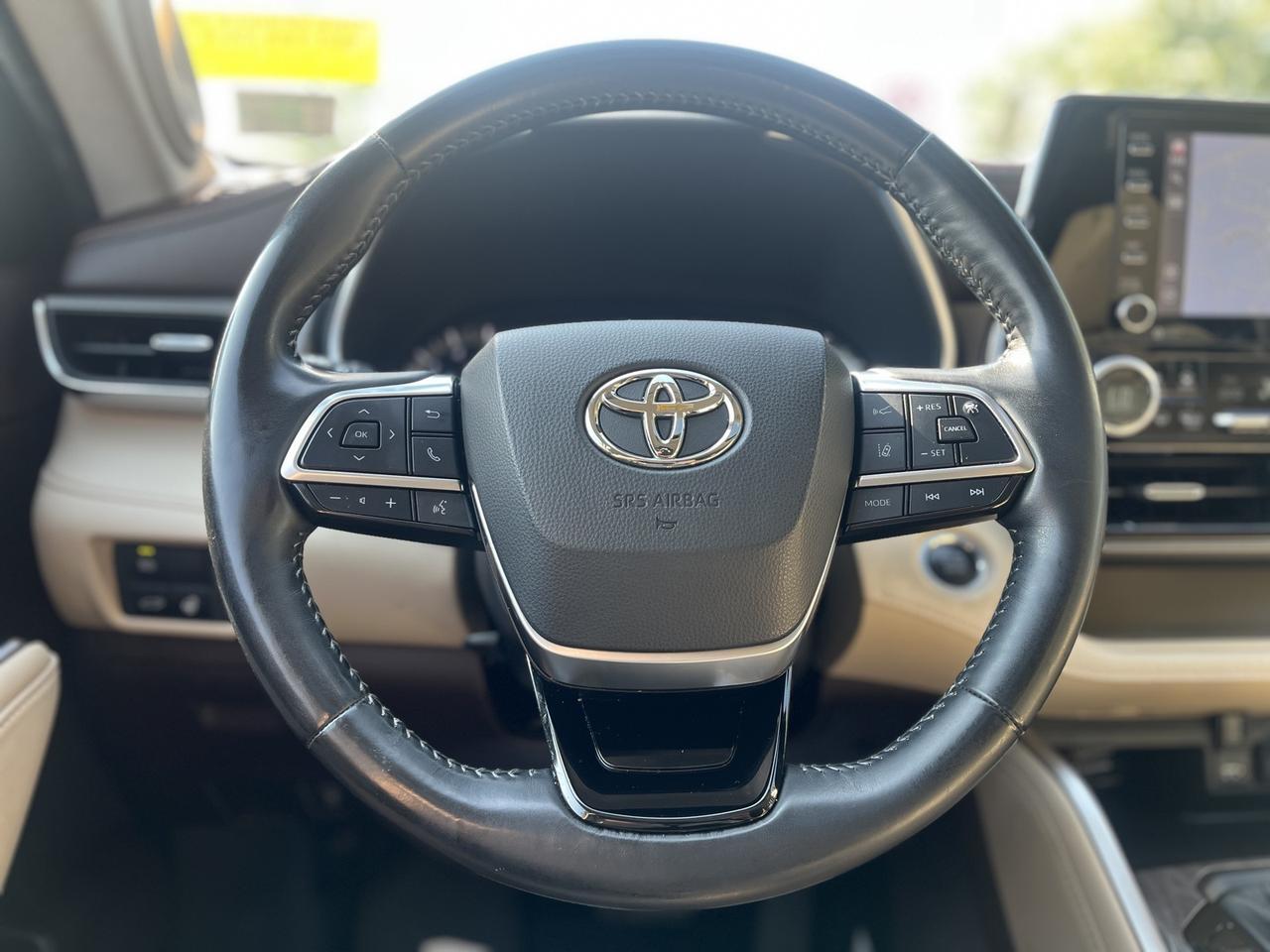 2021 Toyota Highlander Limited Stafford VA