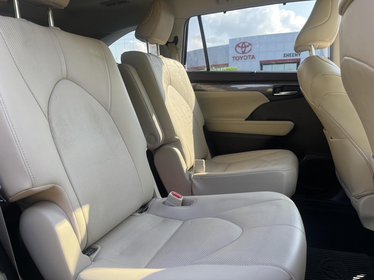 2021 Toyota Highlander Limited Stafford VA