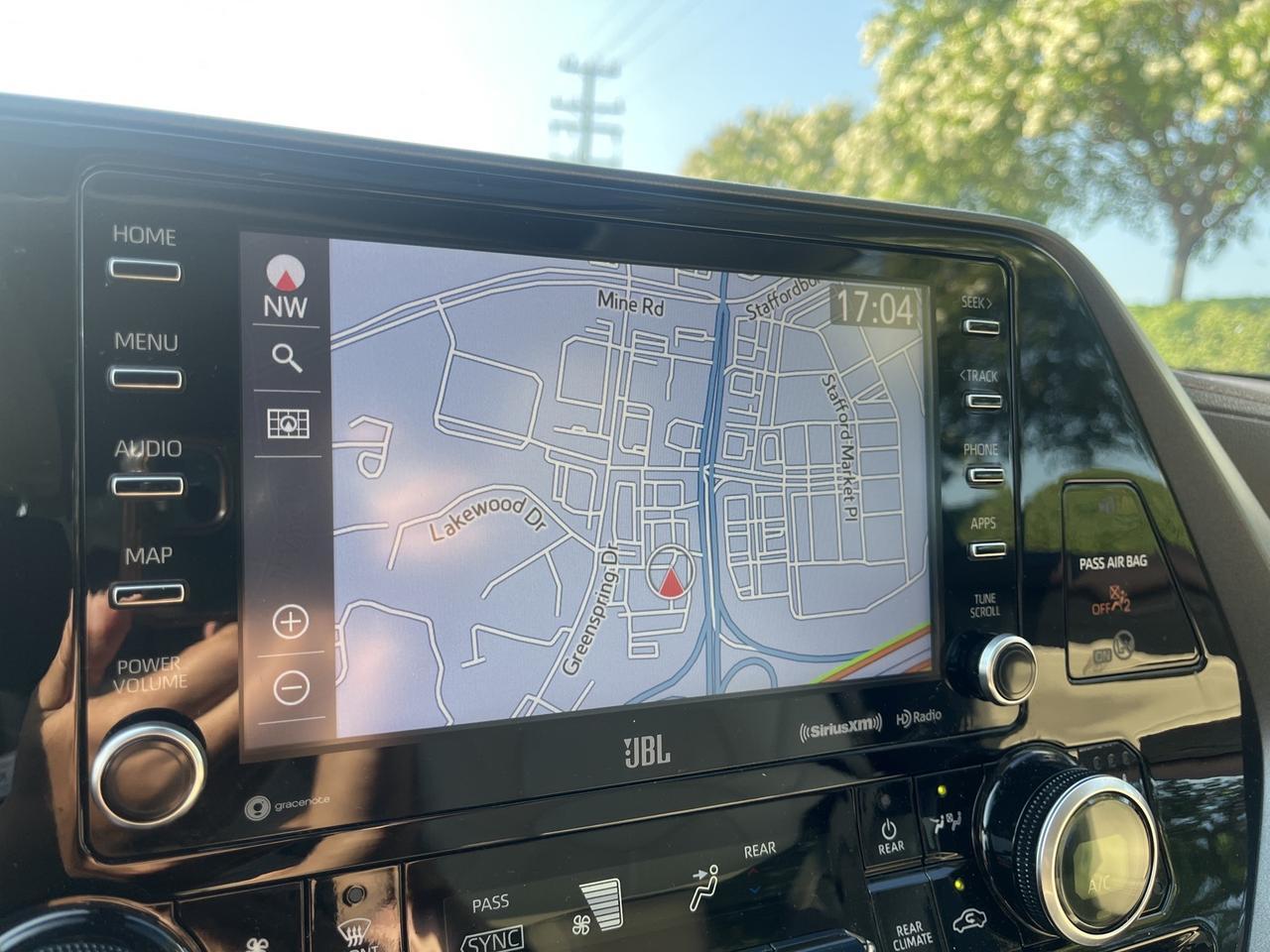 2021 Toyota Highlander Limited Stafford VA