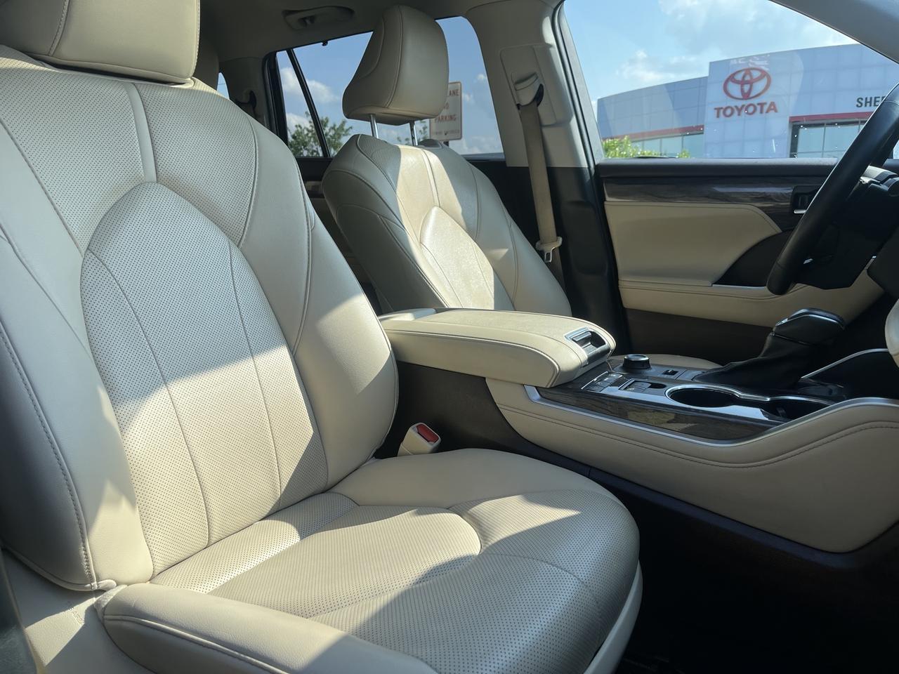 2021 Toyota Highlander Limited Stafford VA
