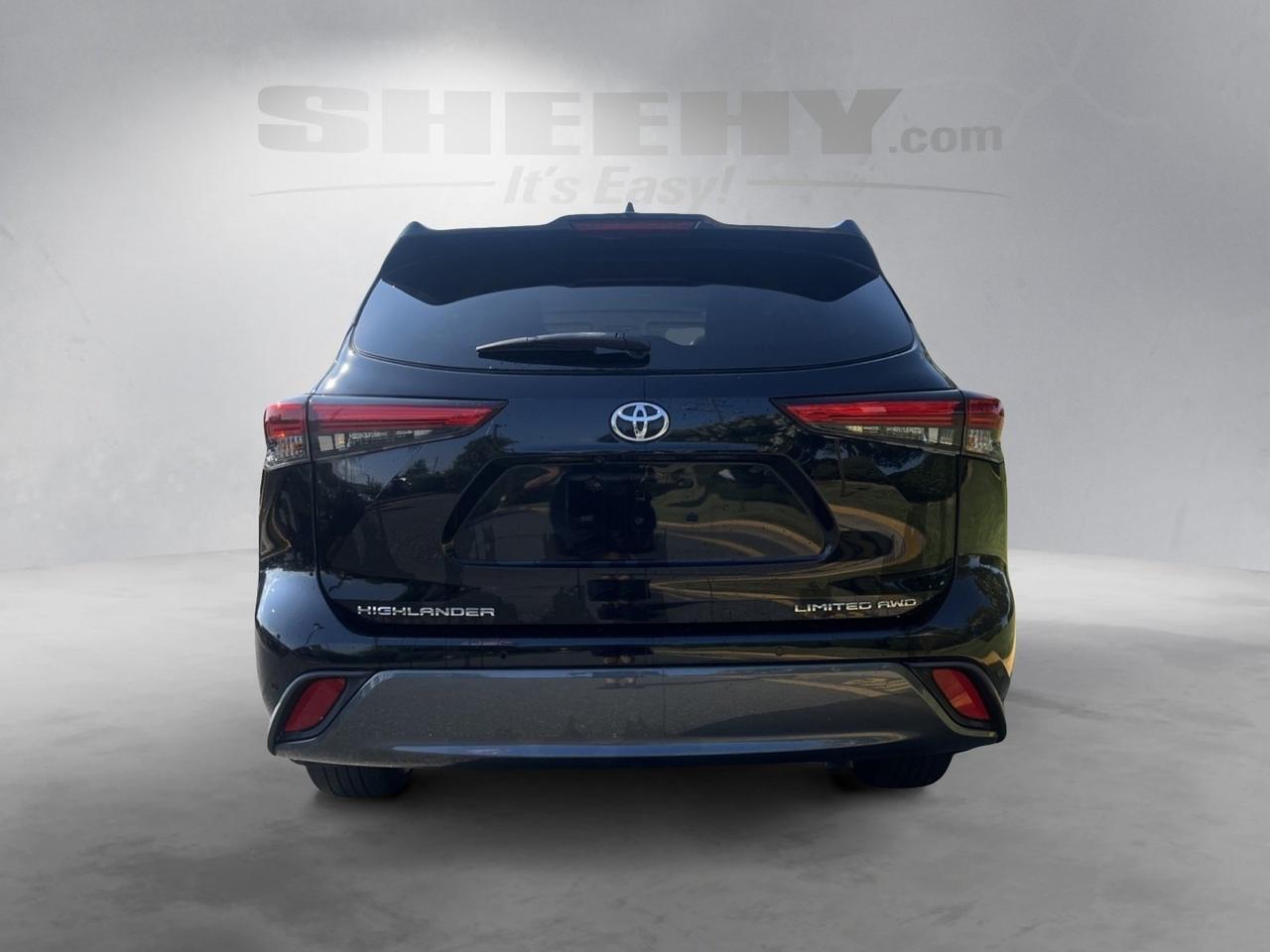 2021 Toyota Highlander Limited Stafford VA
