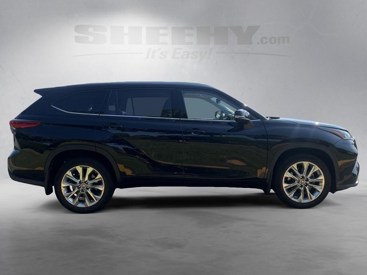 2021 Toyota Highlander Limited Stafford VA