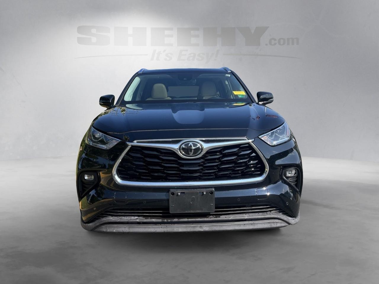 2021 Toyota Highlander Limited Stafford VA