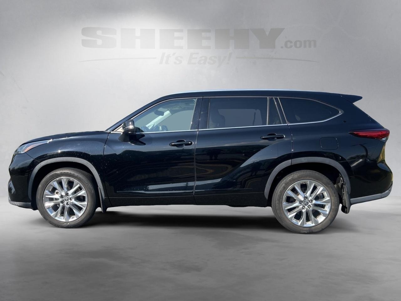 2021 Toyota Highlander Limited Stafford VA