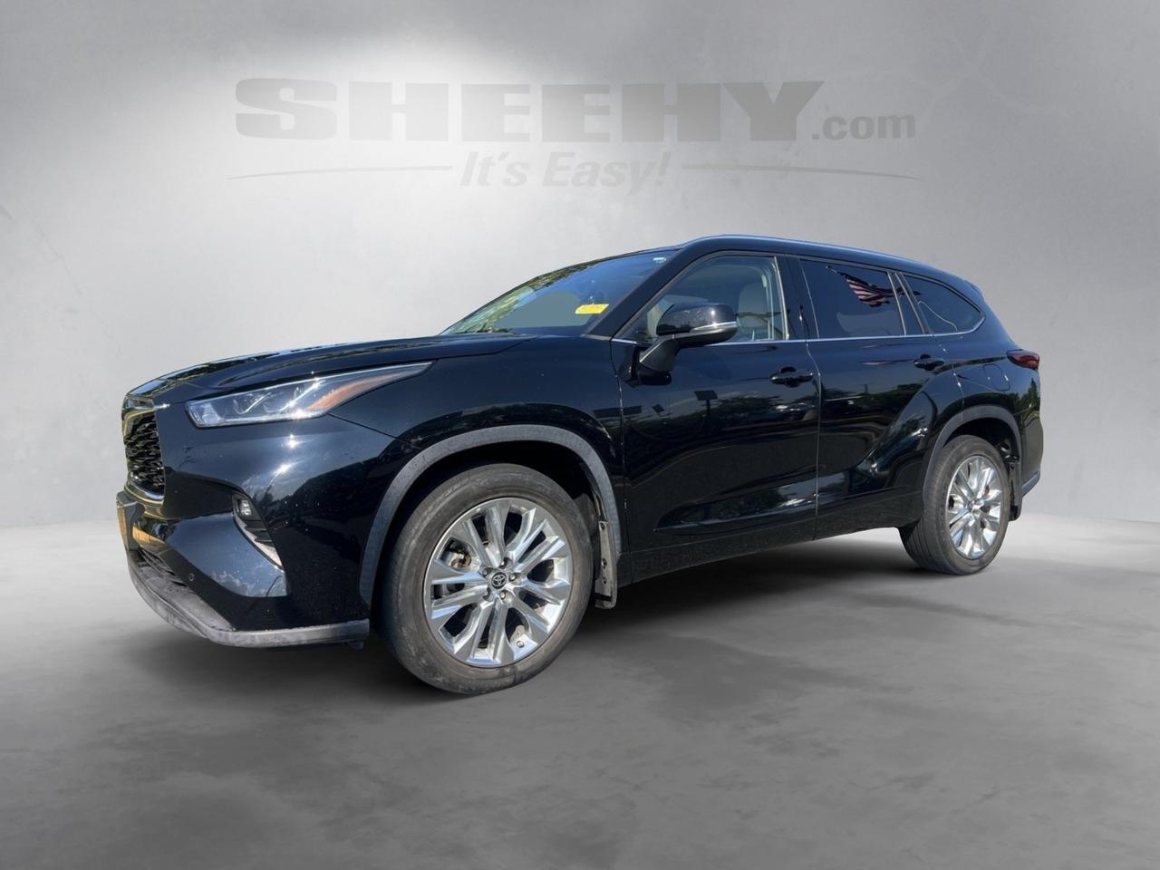 2021 Toyota Highlander Limited Stafford VA